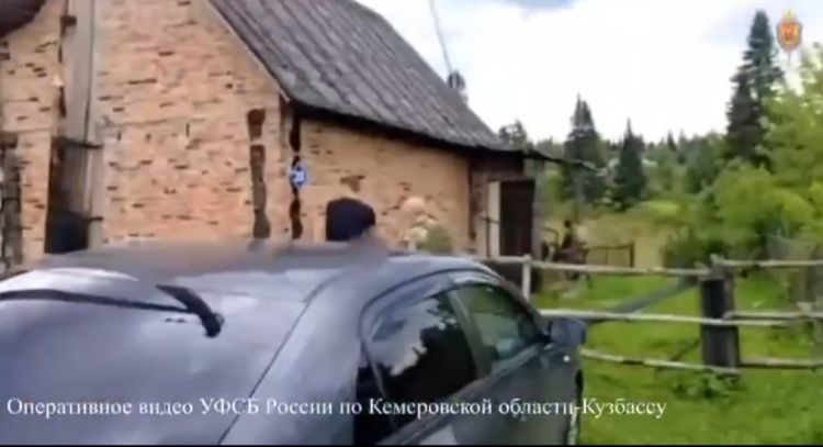 В России накрыли нарколабораторию, которой руководили с Украины