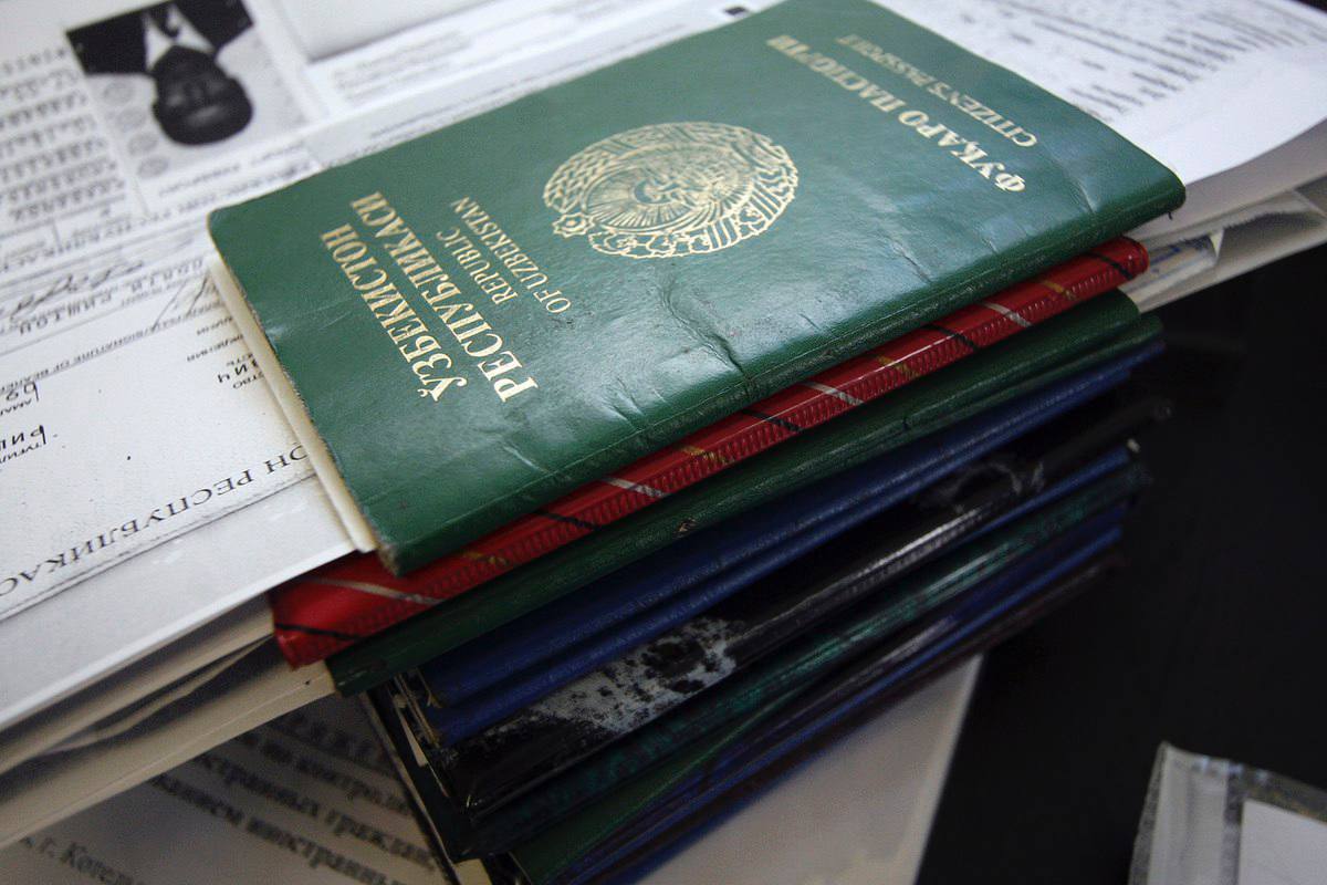 В РФ до 10 сентября продлен срок, чтобы мигранты узаконили пребывание в стране