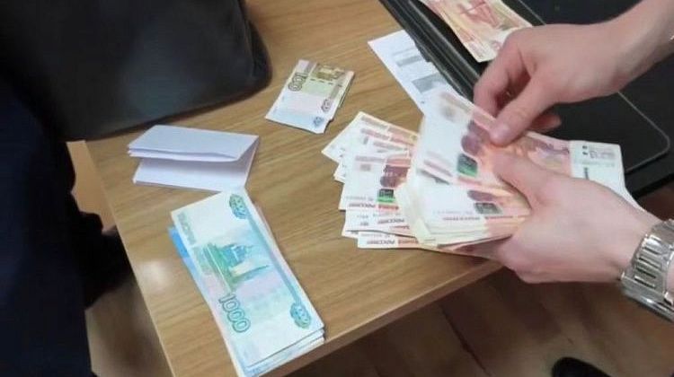 В Севастополе задержан чиновник из Министерства обороны: вместо желаемой суммы поучит срок?