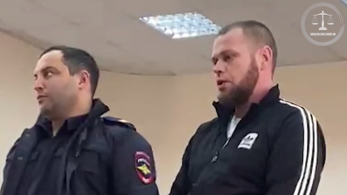 В Сочи 14,5 лет дали мужчине, пытавшемуся из-за музыки задавить соседей машиной