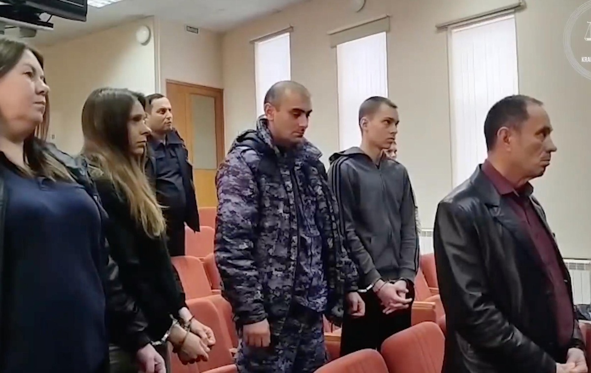 В Сочи вынесли приговор женщине и ее сыну, отрицавшим РФ как государство