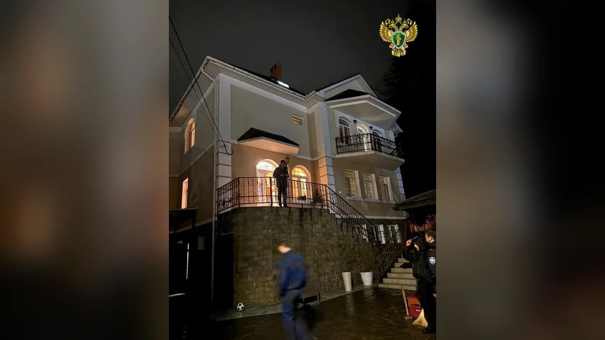 В Сочи закрыли незаконный центр психологической помощи для подростков
