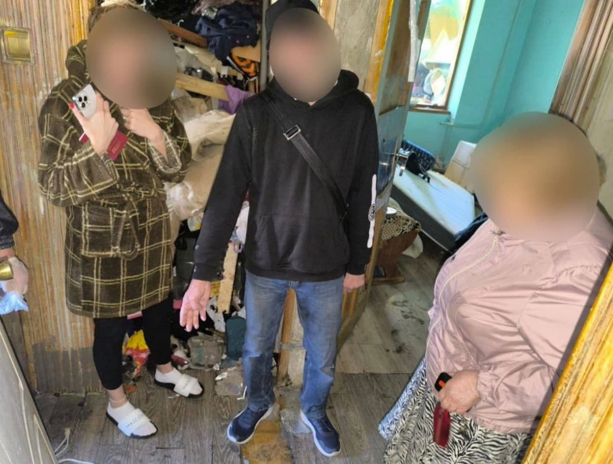 В Сочи полиция накрыла наркопритон в квартире многоэтажки