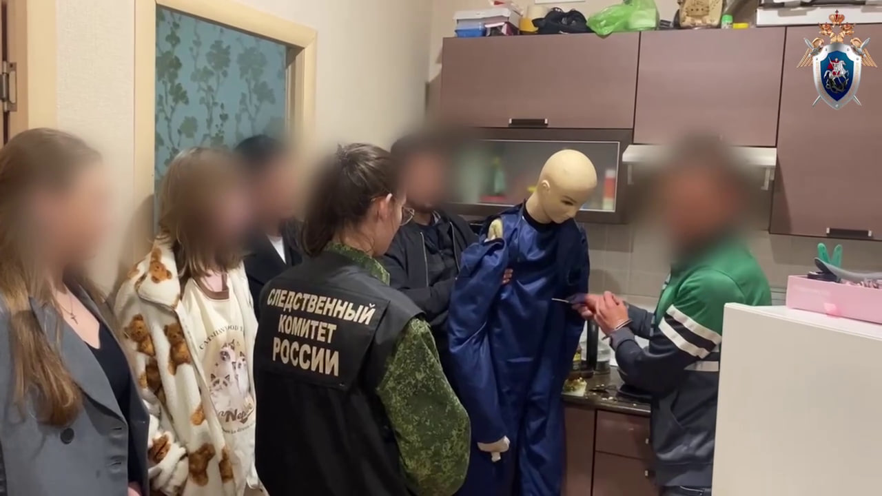 В Сочи приезжий из Хакасии зарезал знакомого из-за ревности к сожительнице