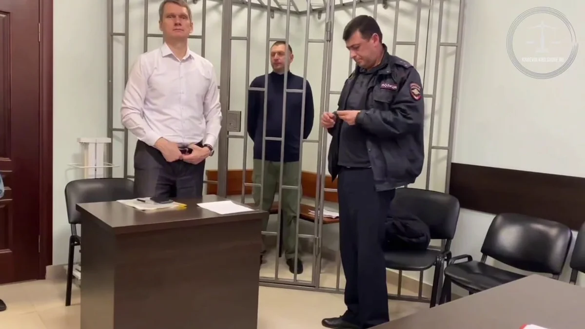 В Сочи чиновника арестовали по обвинению в посредничестве во взяточничестве