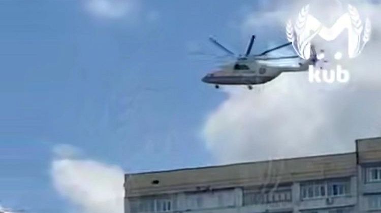 В Туапсинском районе повреждены детские сады: обломки дрона и разбитые окна