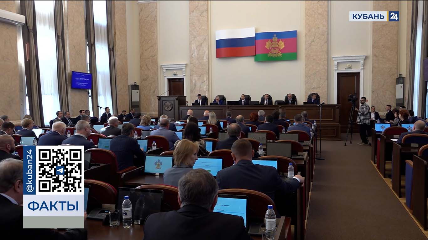 В экономику Краснодарского края за три года вложили почти 3 трлн рублей