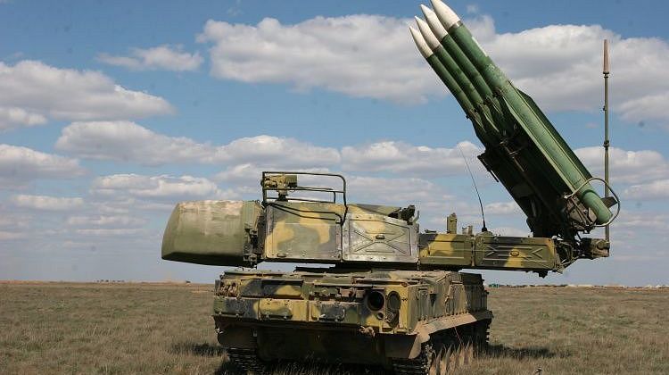 Важно! Невидимые для Patriot: Искандеры и Кинжалы обходят американскую ПВО