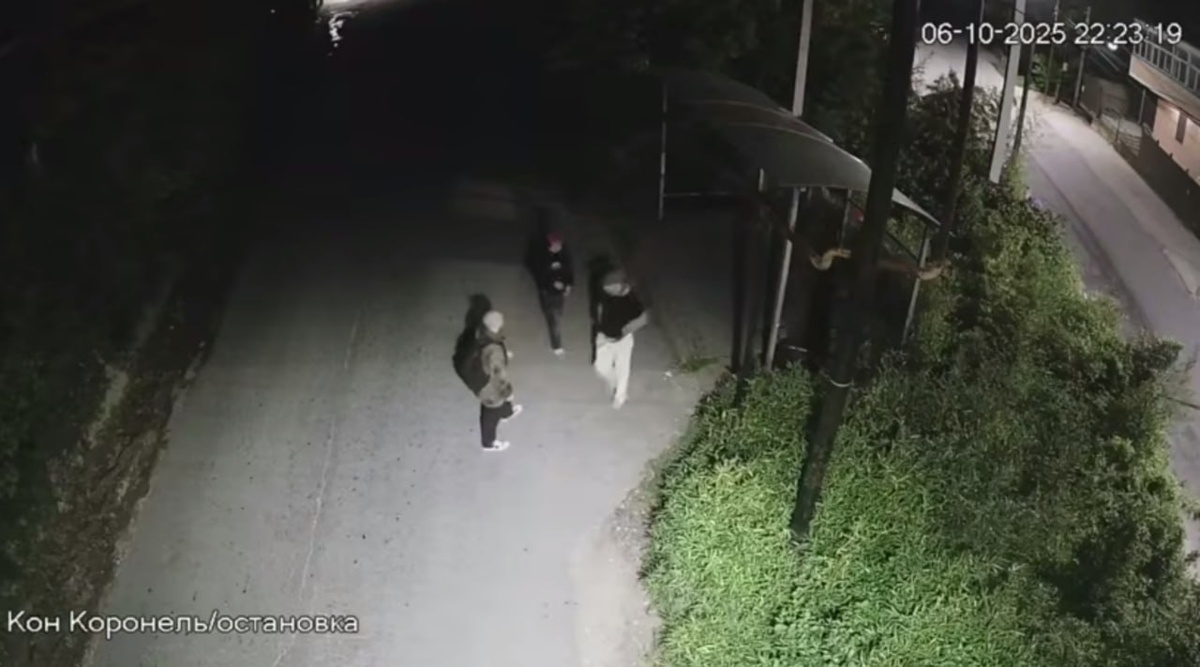 Вандалы нарисовали нацистский символ на тротуаре в Сочи