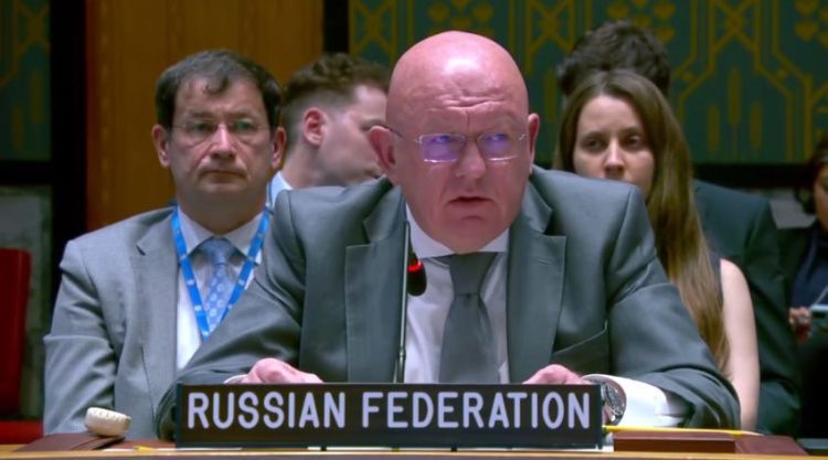 Вашингтон ведёт мир к ядерному краху! Резкие заявления Небензи в Совбезе ООН