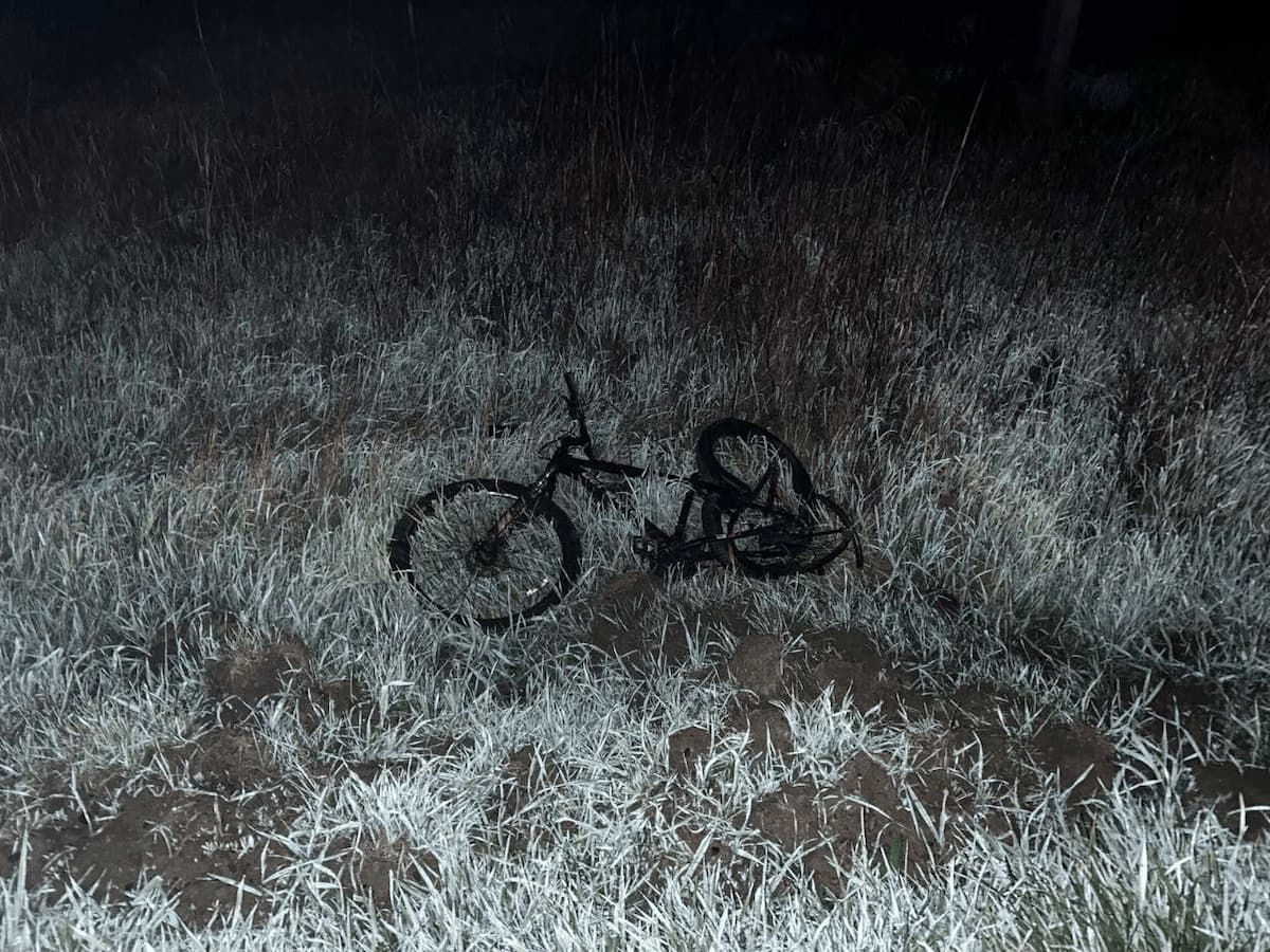 Велосипедист погиб под колесами пассажирского автобуса на Кубани