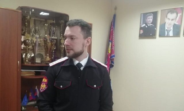 Виктор Юрин - третий год на СВО: кто станет атаманом Новороссийского РКО