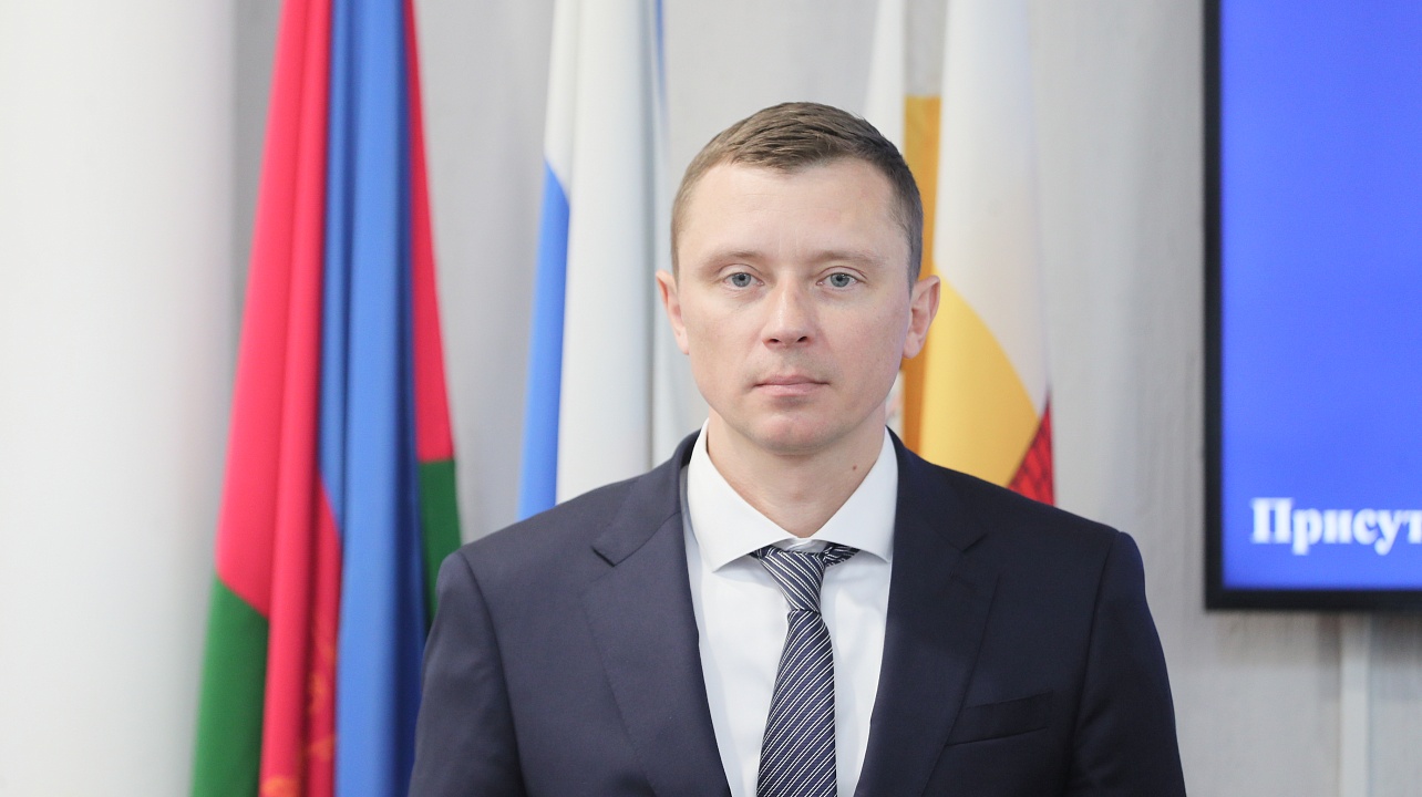Виталий Казликин стал вице-мэром Краснодара по вопросам гражданской защиты