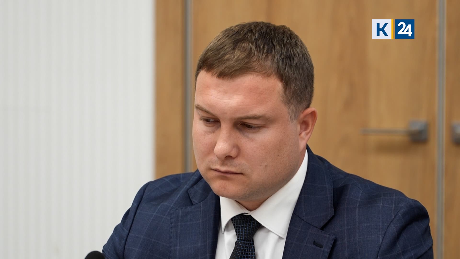 Вице-губернатор Краснодарского края Александр Нестеренко покинул свой пост