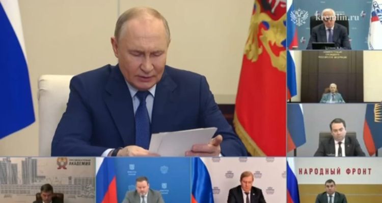 Владимир Путин сказал о производстве новых беспилотников - уникальных, не имеющих аналогов в мире