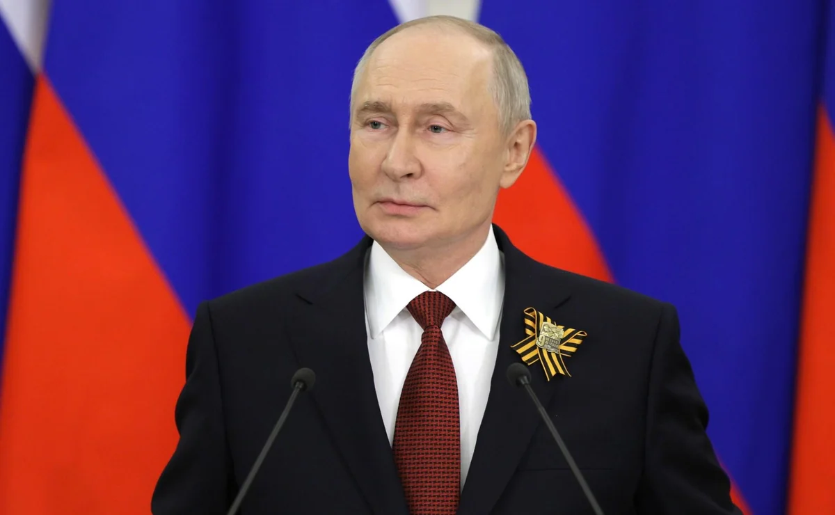 Владимир Путин: я думаю, что украинский конфликт идет к завершению
