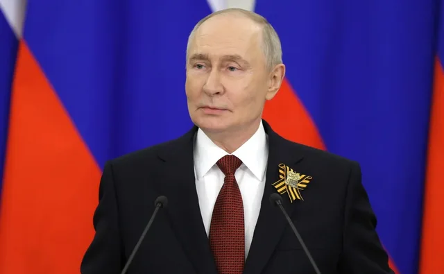 Владимир Путин: я думаю, что украинский конфликт идет к завершению