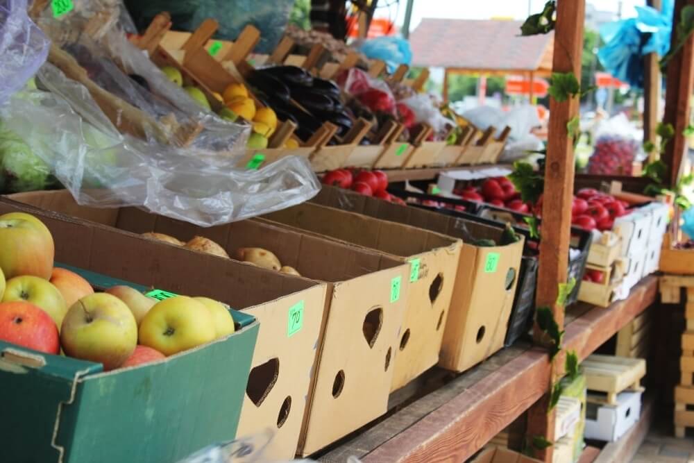 Власти Анапы планируют закрыть нелегальный продуктовый рынок