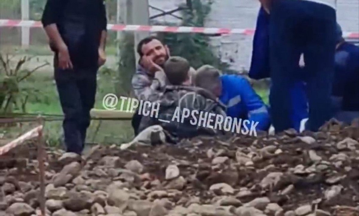 Власти Апшеронска прокомментировали ЧП с падением ребенка в строительную яму