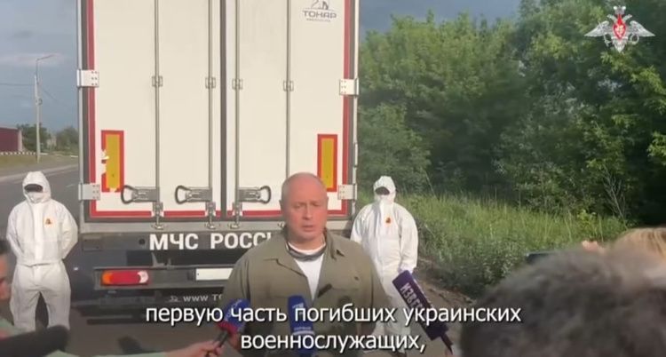 Властям не нужны – чтобы нашли родственники: началась публикация имен из списка для обмена телами