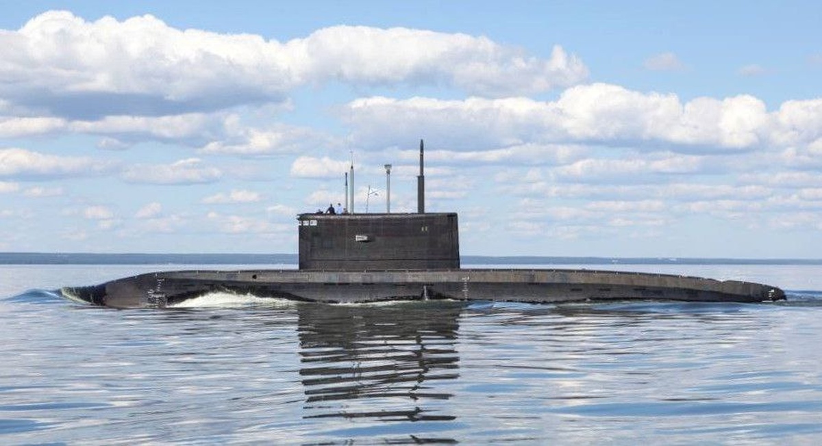 ВМС Великобритании три дня следили за подлодкой «Краснодар» в Ла-Манше