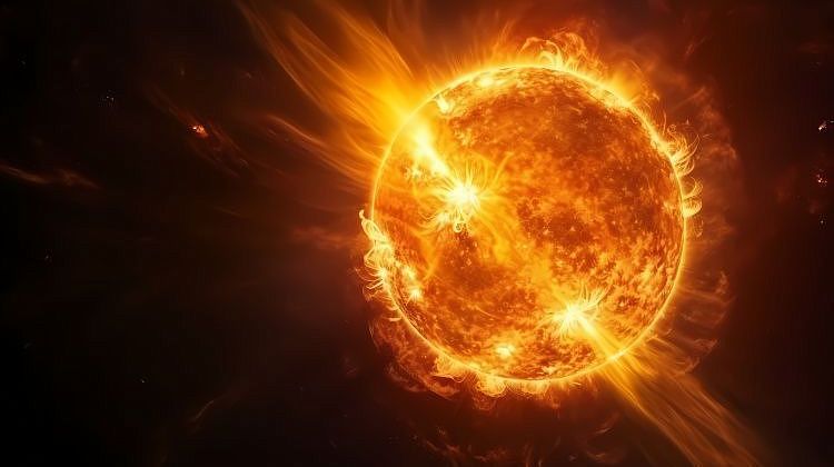 Внимание! Сегодня планета встречает рекордный геомагнитный шторм
