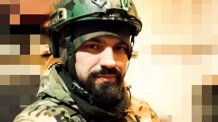 Внук пошел по стопам своего легендарного деда атамана Ивана Безуглого