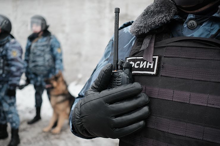 Во ФСИН Чувашии опровергли побег шестерых заключенных из ехавшего в Сочи поезда