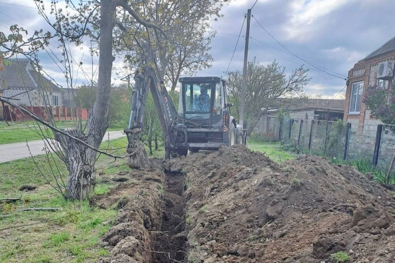 Водопроводные сети отремонтируют по нацпроекту в Славянском районе