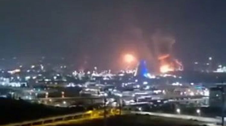 Война на Ближнем Востоке! Из Тегерана бегут, пробки на выезде, в Израиле поражены аэропорты