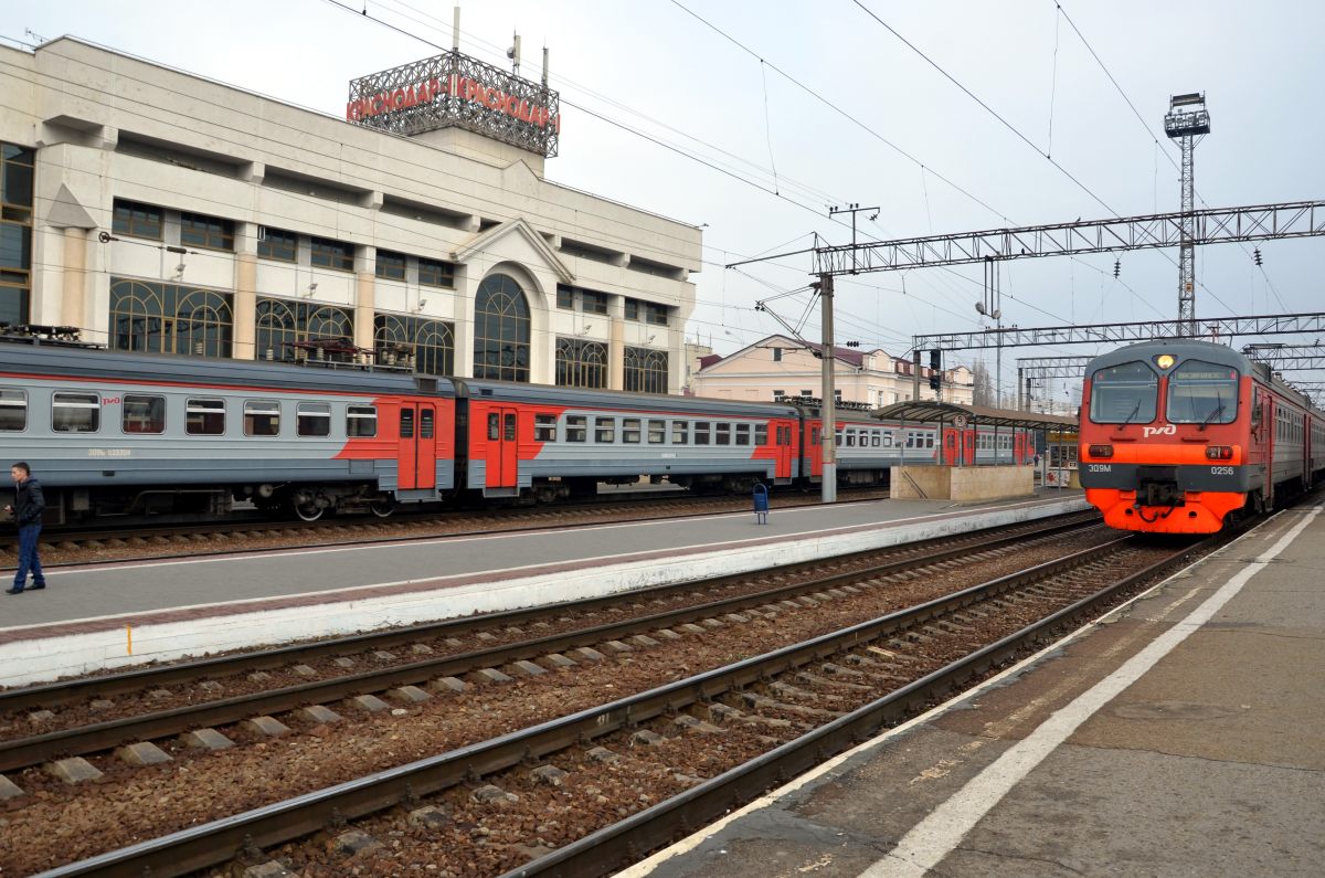 Вокзалы Кубани вошли в топ лидеров по числу пользователей бесплатного интернета