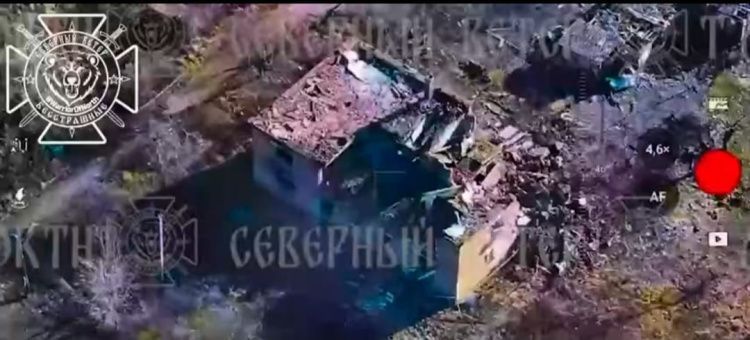 Волчанск! Ракетная зачистка: значительное продвижение вглубь города