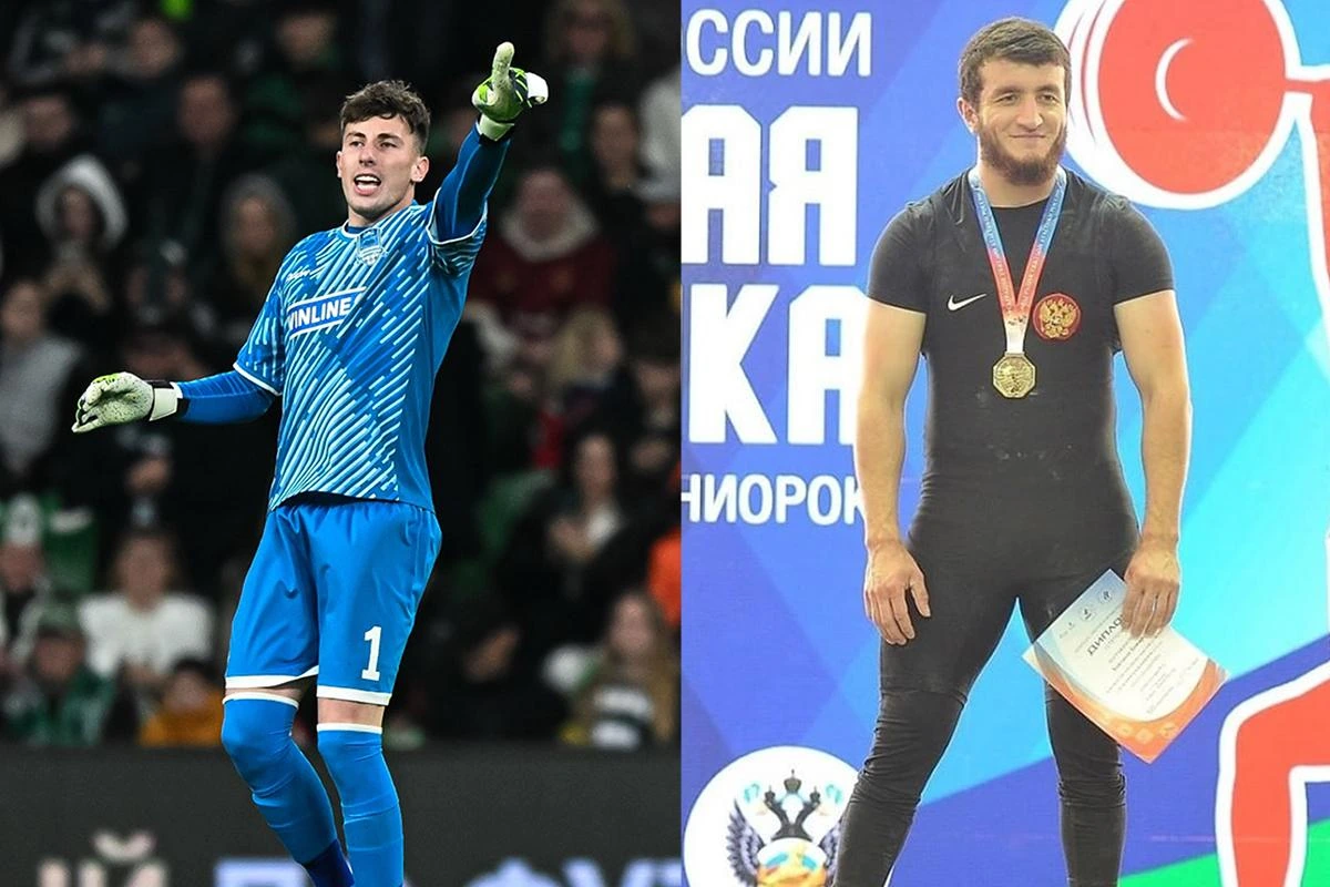 Вратарь ФК «Краснодар» и тяжелоатлет прошли в финал премии «Спортсмен Кубани»