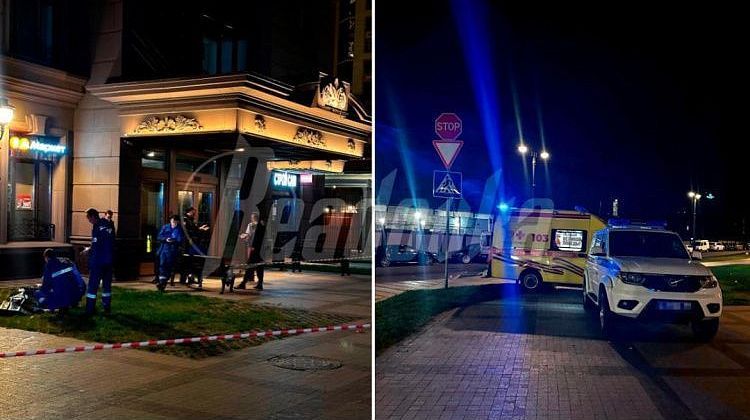 Врач скорой помощи приехал на вызов и погиб: сорвался с высоты 18 этажа?