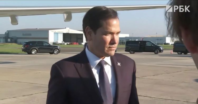 Все упирается в Европу! Рубио заявил, что ЕС играет важную роль в урегулировании конфликта на Украине