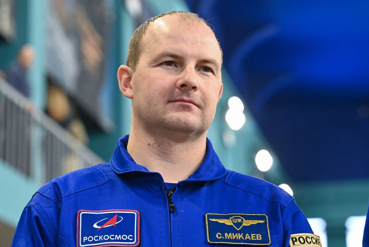 Выпускник Краснодарского авиаучилища стартовал с Байконура на ракете «Союз-2.1а»