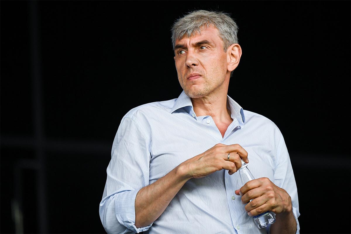 Галицкий опустился на 43 место в рейтинге миллиардеров РФ по версии Forbes