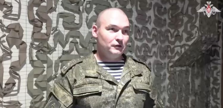 Герой на передовой: трагическая гибель главкома ВМФ в Курской области