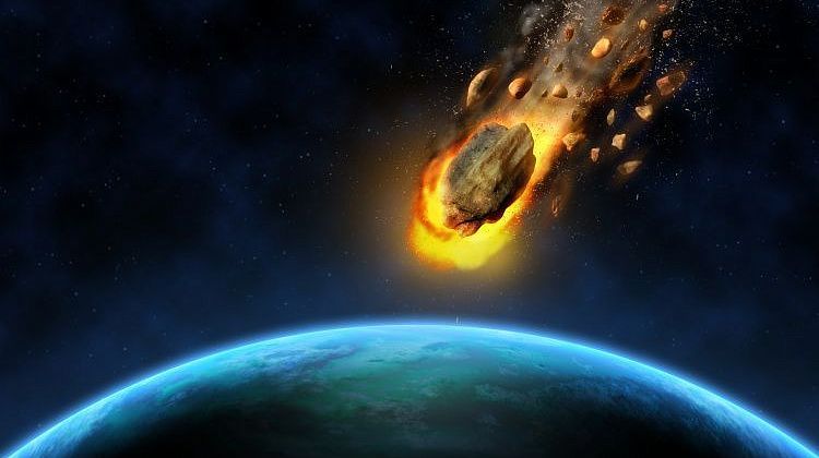 Гигантский объект летит к Земле! Странные маневры и гипотеза об инопланетянах: новые данные