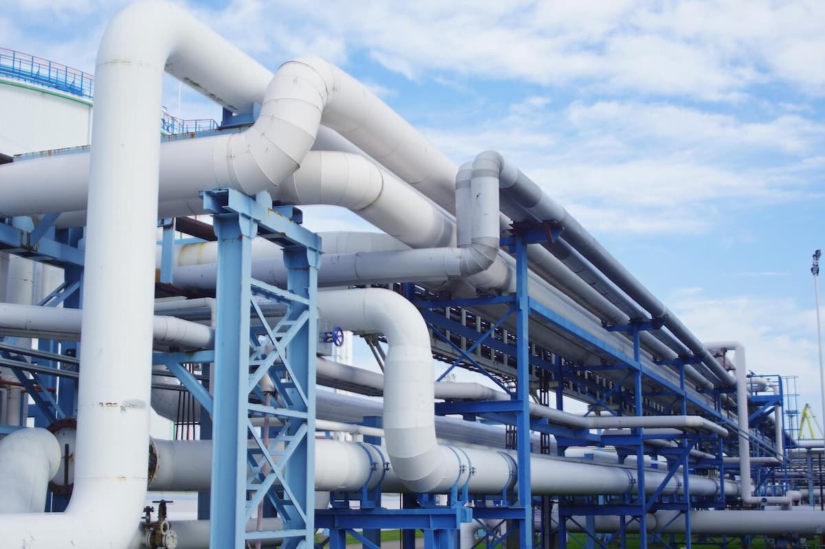 Главгосэкспертиза одобрила 2 нитку газопровода Анастасиевская — Новороссийск