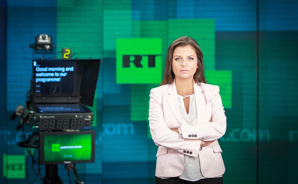 Главред RT Симоньян рассказала, когда может закончиться конфликт на Украине