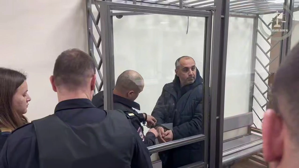 Главу Крымска Будагова арестовали до 18 февраля по делу о превышении полномочий