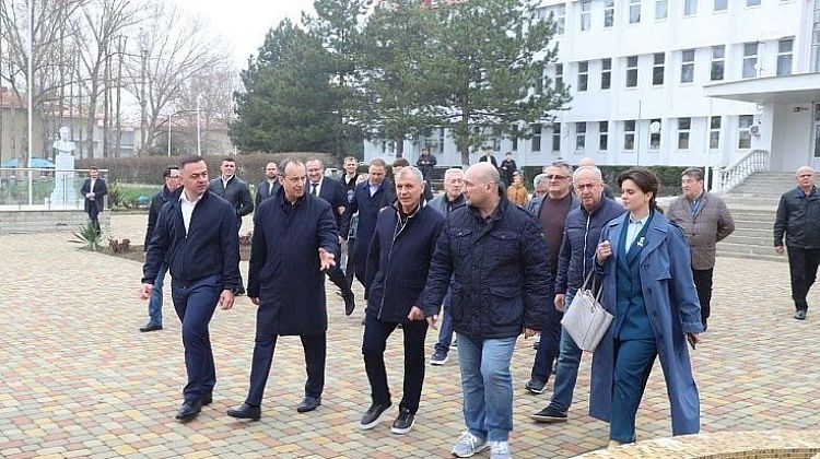 Главы парламентов - членов ЮРПА обсуждают меры поддержки сферы детского отдыха