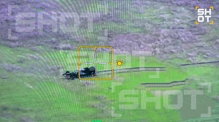Госграница в Курской области: отбита вторая волна атаки ВСУ