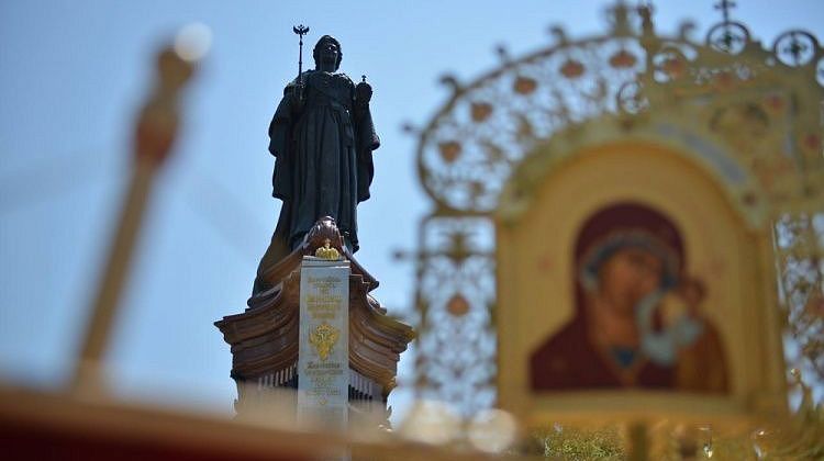 Готовься, Краснодар! Путин распорядился широко отпраздновать 300-летие Екатерины II