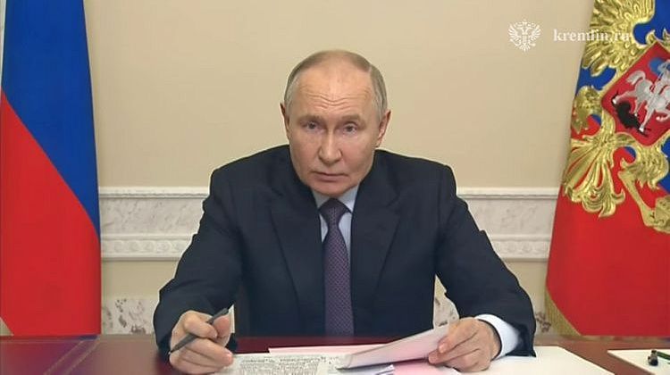 Дата известна! Прямая линия с Путиным: итоги года и живой диалог с гражданами