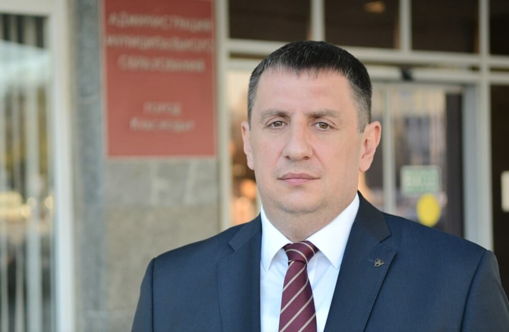 Дело бывшего вице-мэра Краснодара Мавриди направили на пересмотр