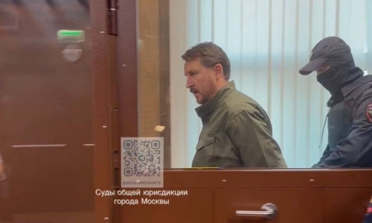 Дело экс-мэра Сочи Копайгородского передадут в Мещанский суд Москвы