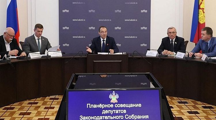 Депутаты ЗСК оценили темпы реализации инициативного бюджетирования