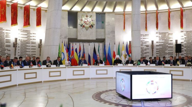 Депутаты ЗСК приняли участие в 43-й Конференции ЮРПА в Волгограде